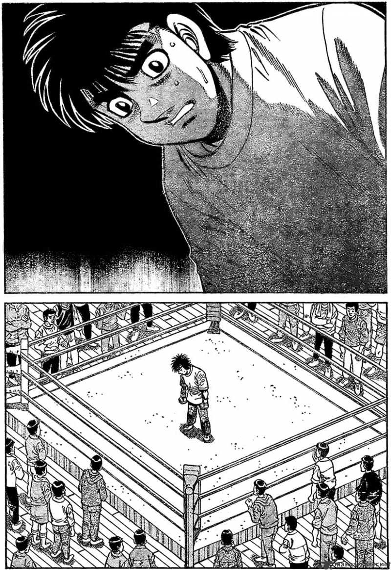 Hajime no Ippo: Fighting Spirit, Chapter 800 image 12